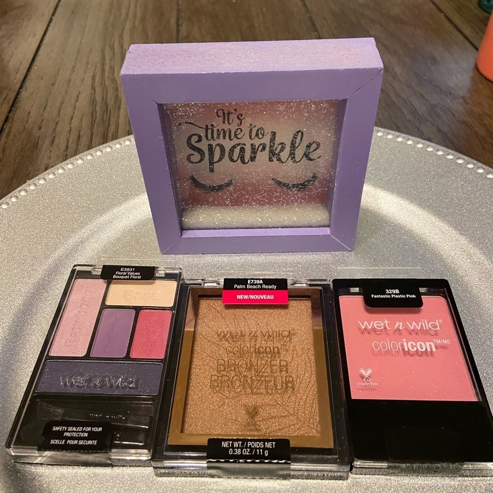 wet n wild bundle